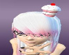 *Nami* Cupcake hat