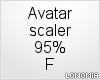 Avatar Scaler 95% F