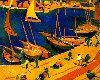 Painting by Derain