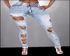 Old Ripped Jeans
