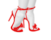 Red heel