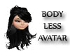 Bodyless Head Avatar M/F