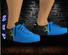 SEV Jogging Shoes blue