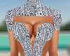 Luxury Beaded Gown