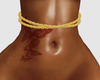 ! Gold Waist Chain