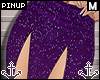 ⚓ | Glams Skirt Purple