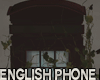 Jm English Phone Booth