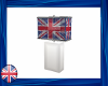British Club Table Lamp