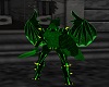 Green Dragon Shield