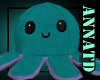 ATD*Octo Happy Teal