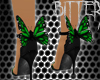 Bfly Elf Shoes Green