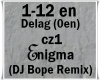 Enigma Remix cz1