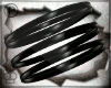 Black ArmBand Strap F/R