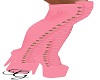RL Pink Barbie Boots