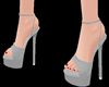 !    GRAY  SHOES