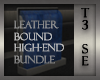 T3 LeatherBound High-End
