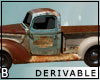 DRV Rusted Truck