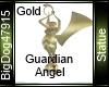 [BD] Gold Guardian Angel