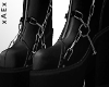 ▲ CHAINED BOOTS