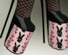 Bunny Easter Heels