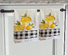 Lemon Kitchen Towels 2