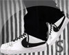 |S  Blazer Blk/White