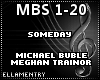 Someday-M.Buble/MTrainor