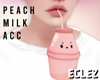 Peach Milk | M