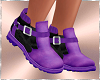Purple Shoes