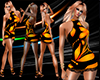 *A* Dress Mfox SLIM