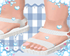 KID 🍒 Cherry Sandals