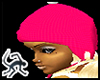 Pink Nordic Hat (BL)