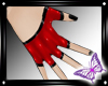 !! Noni Red Gloves