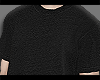 ヨネ.Black Tshirt