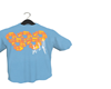 offset tee