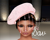 Paris Couture Beret-Pink