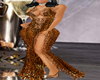 ADORE BRONZE GOWN