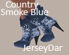 Country Boot Smoke Blue