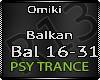 Omiki - Balkan