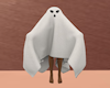 Kid Halloween Ghost Boo