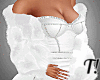T! Heart White Fur ADD