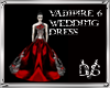 Vampire 6 Wedding Dress