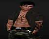 Camo Pants Jeans Cool Guy