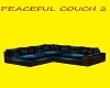 PEACEFUL COUCH # 2