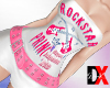 RockStar Dres W/P