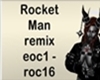 rocket man remix