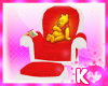 iK|Pooh Reading Chair
