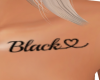 Black/Tatto Exclusive