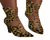 Grands Leopard Boots