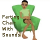 Farting Chair with Sound